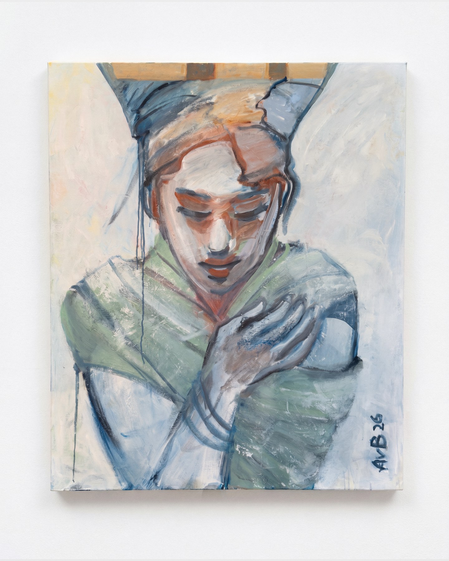 Ceremony, by Anne van Borselen