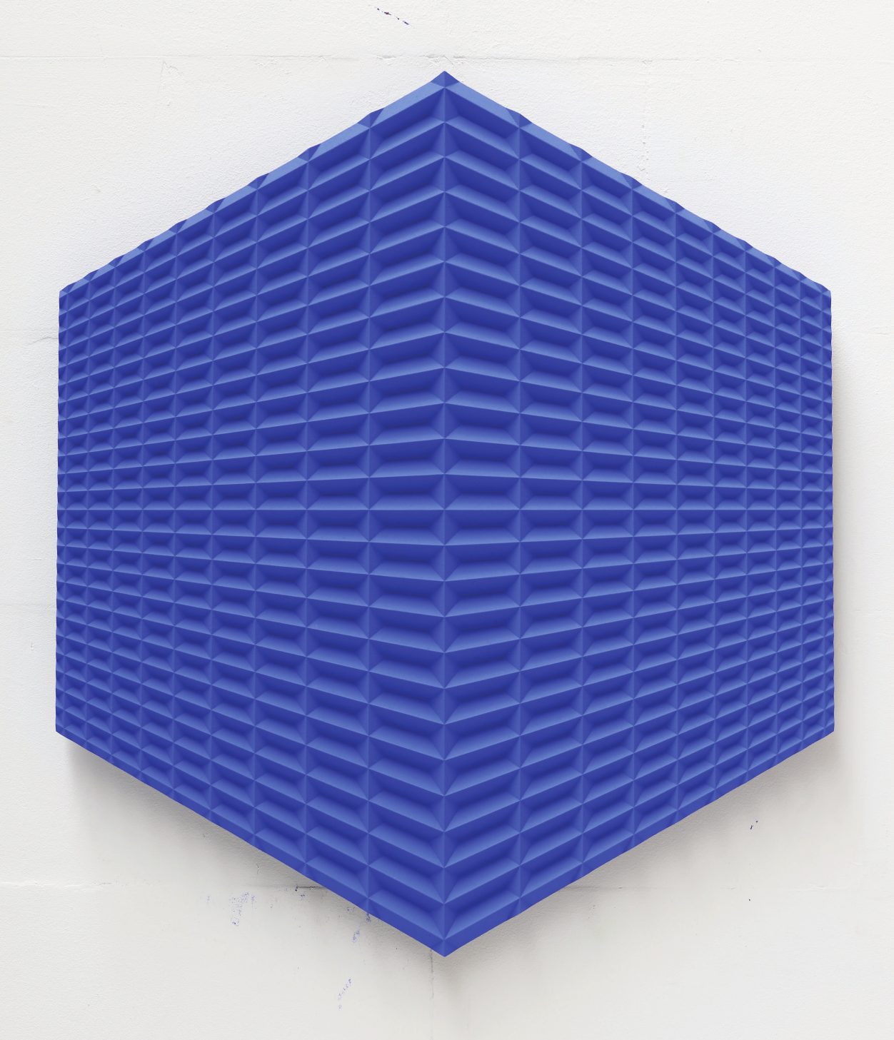 Hexagram, by Arno Hoogland