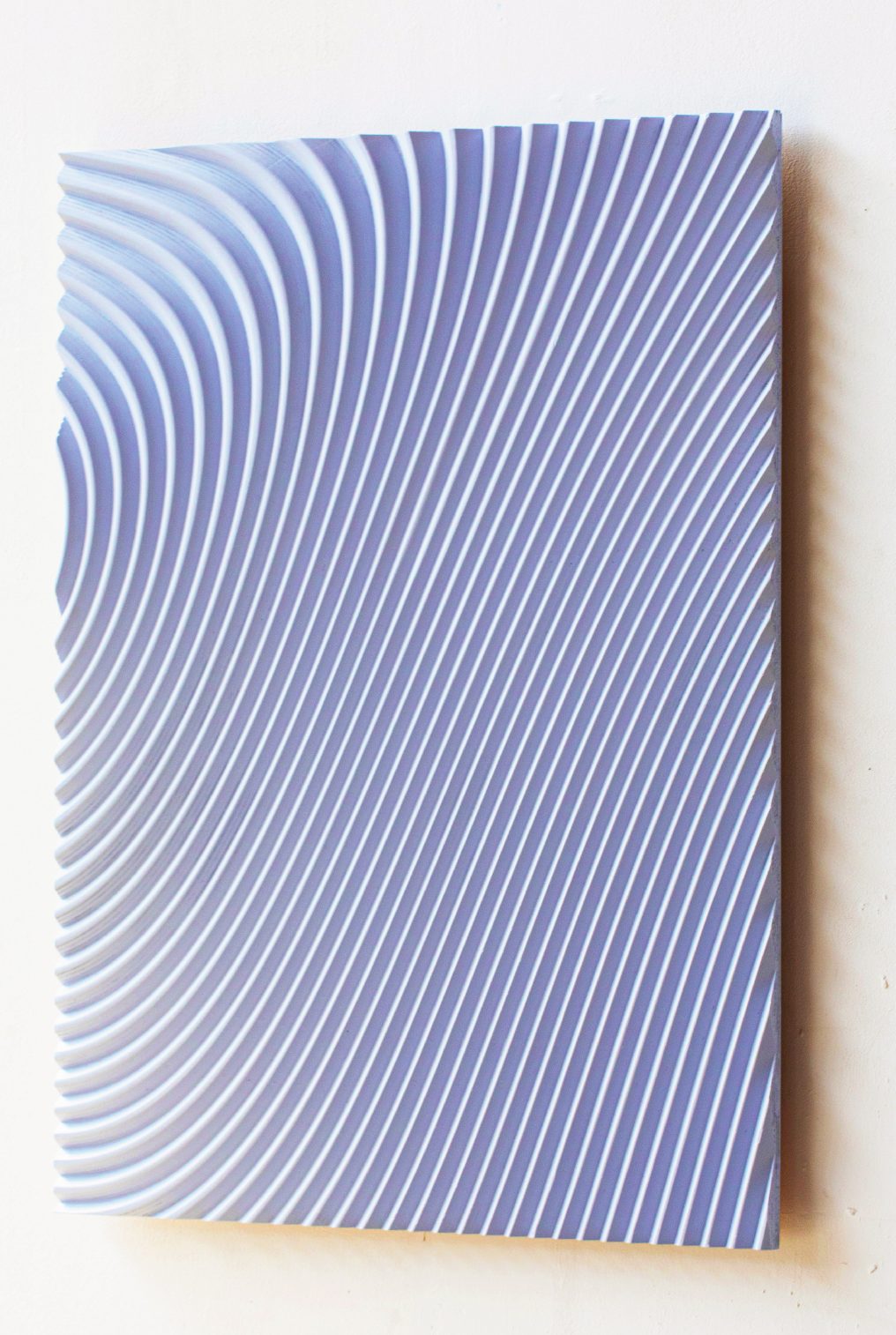 Wave Lila, by Arno Hoogland