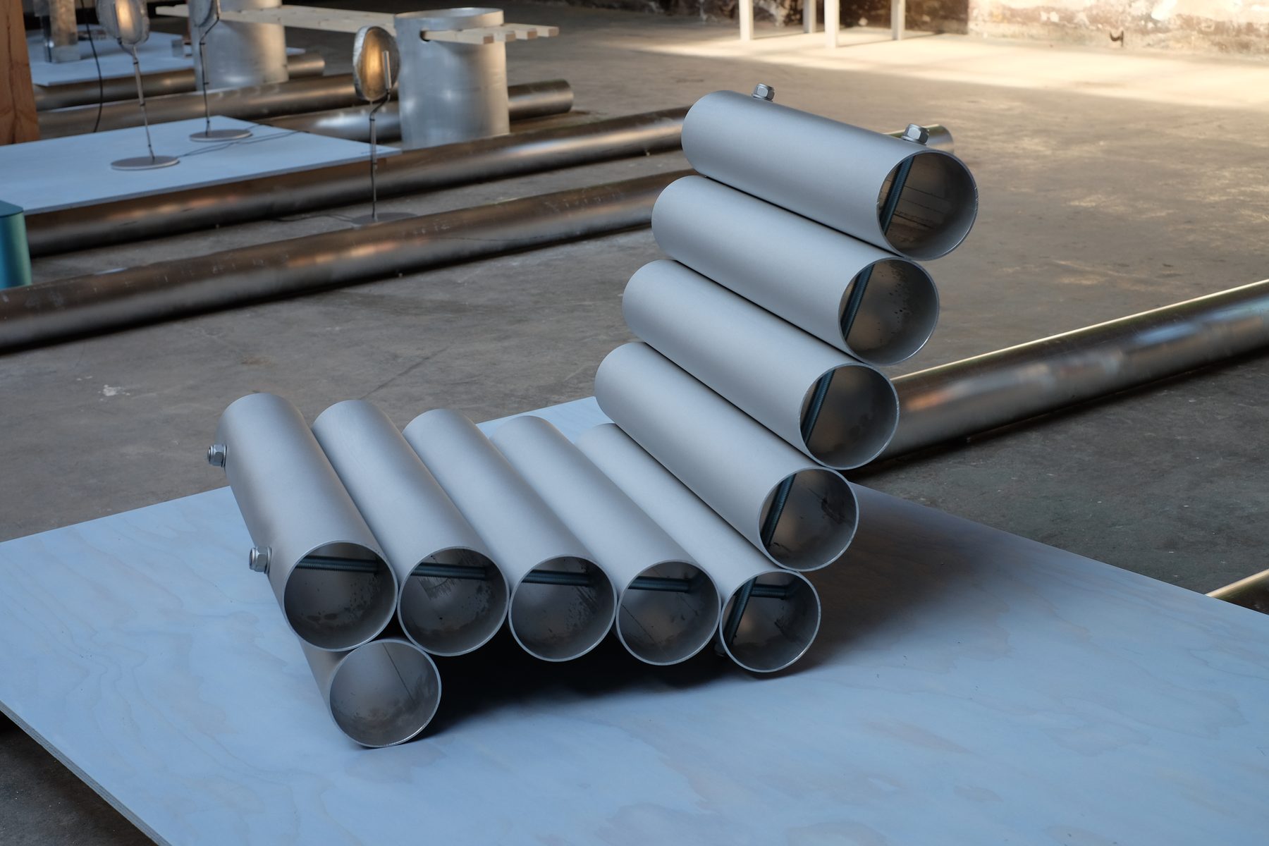 Conduit Chair