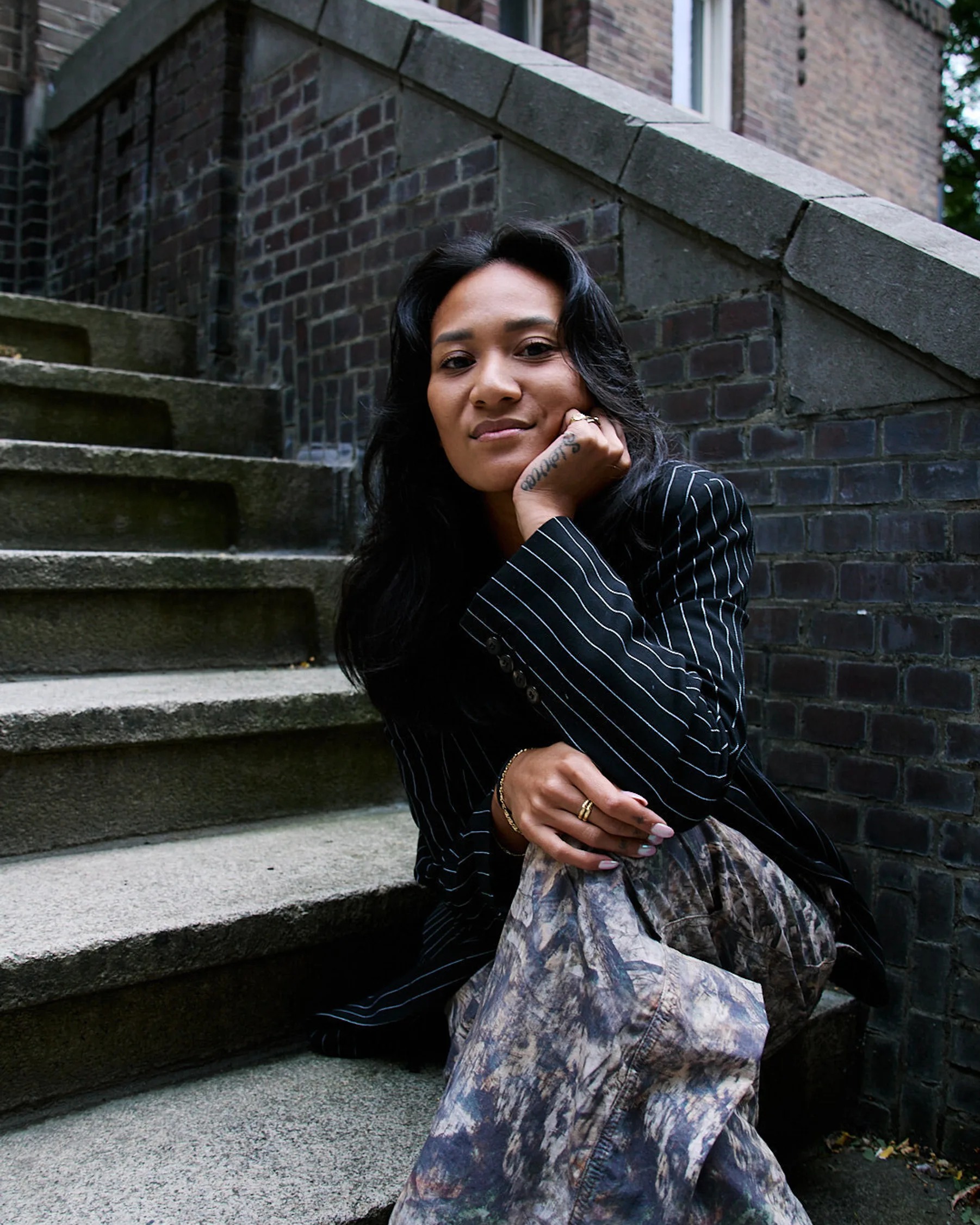 Kimberly Tanikromo