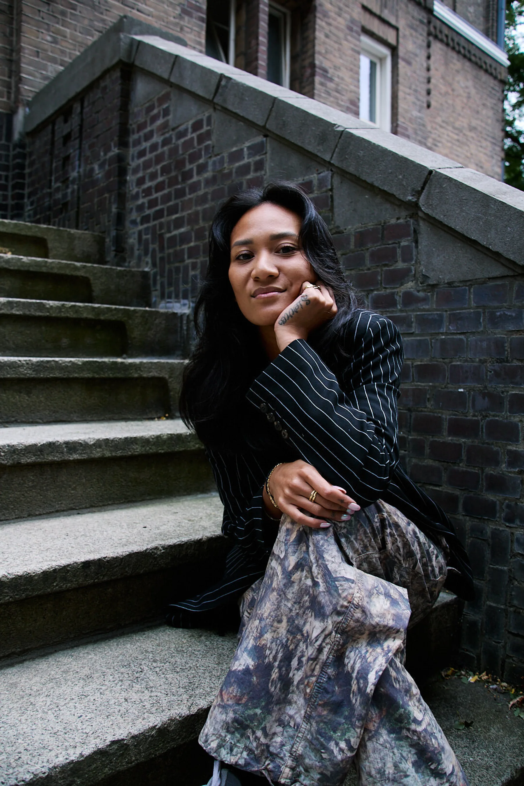 Kimberly Tanikromo