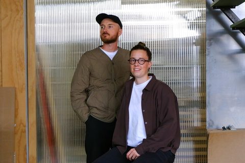 Milou Bergs & Edwin van Capelleveen