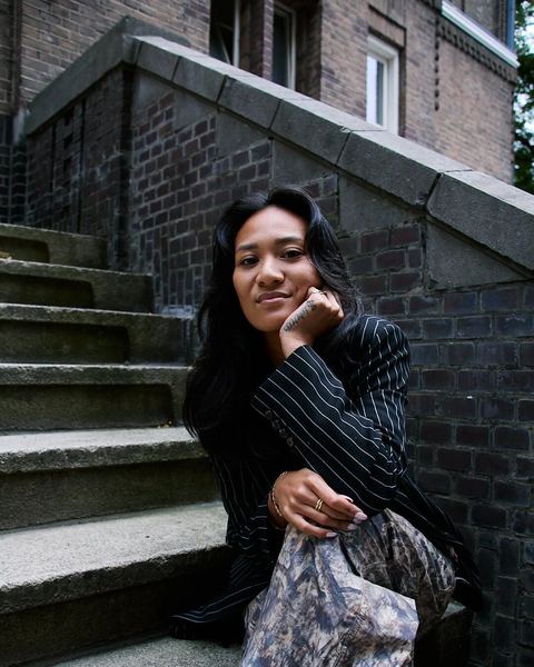 Kimberly Tanikromo