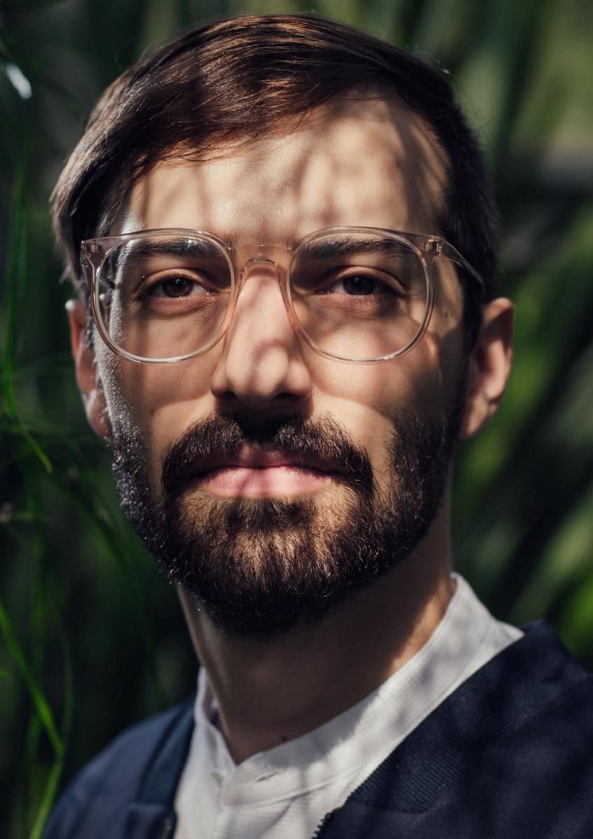 Designer Martin Hirth