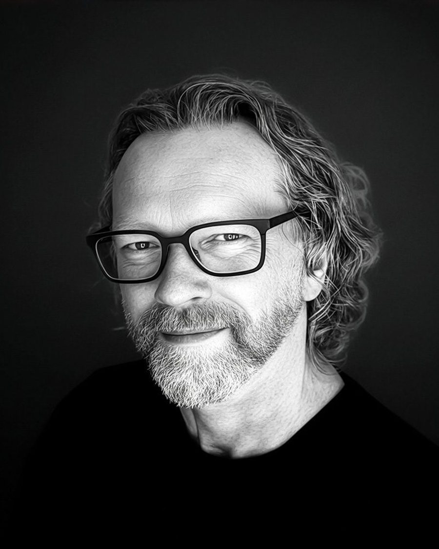 Designer Gerard de Hoop