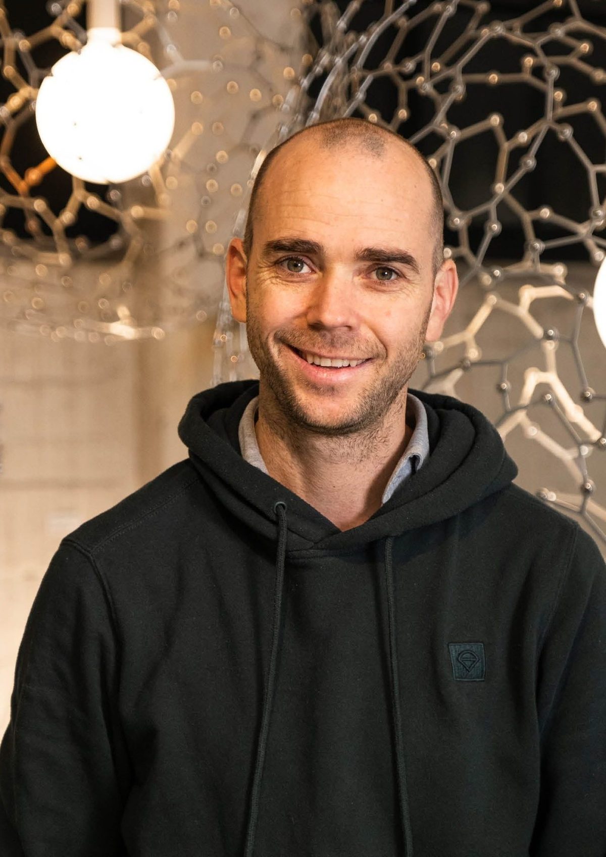Designer Jan Willem van Elten