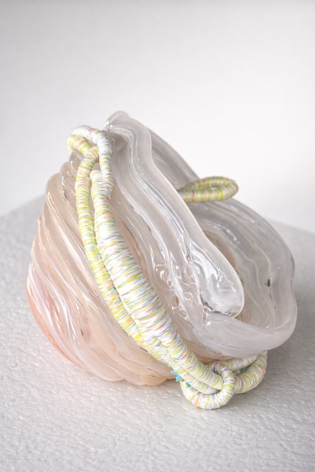 Nani Drop sculpture 1, by Sandra Keja Planken