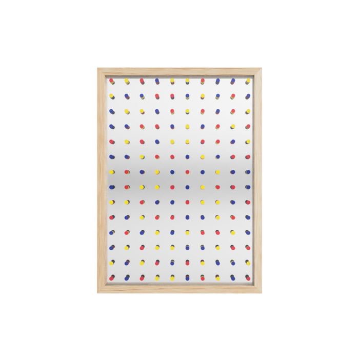 Mirror Dotty Medium