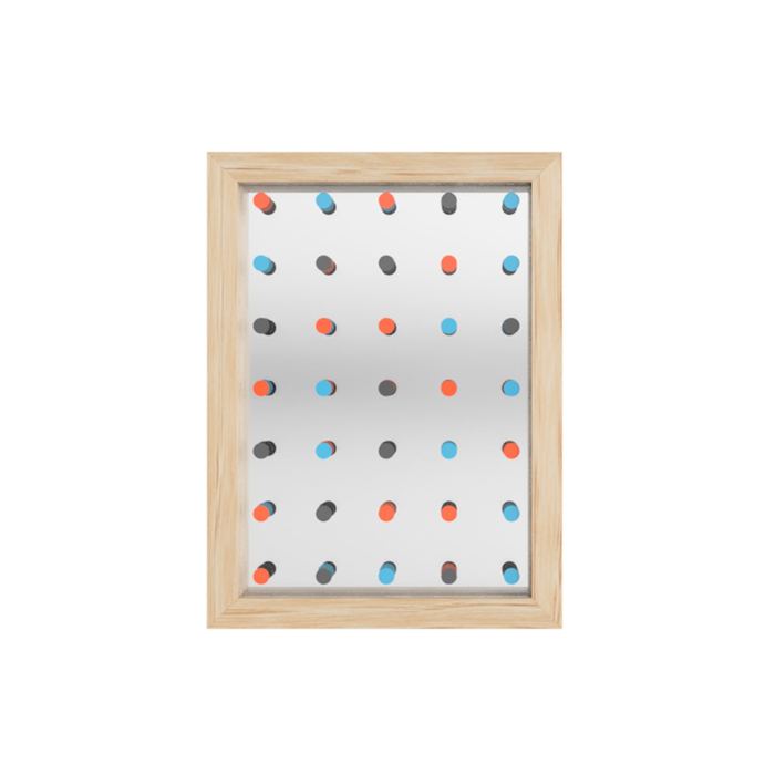 Mirror Dotty Small