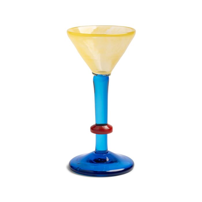 Coupe Cassata Blue