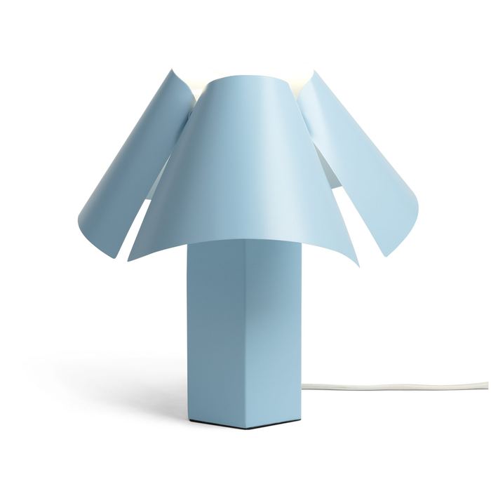 Table Lamp Beln — Sky Blue