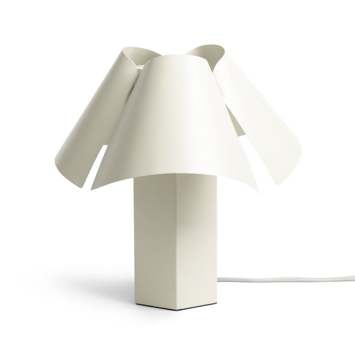 Table Lamp Beln — Ivory