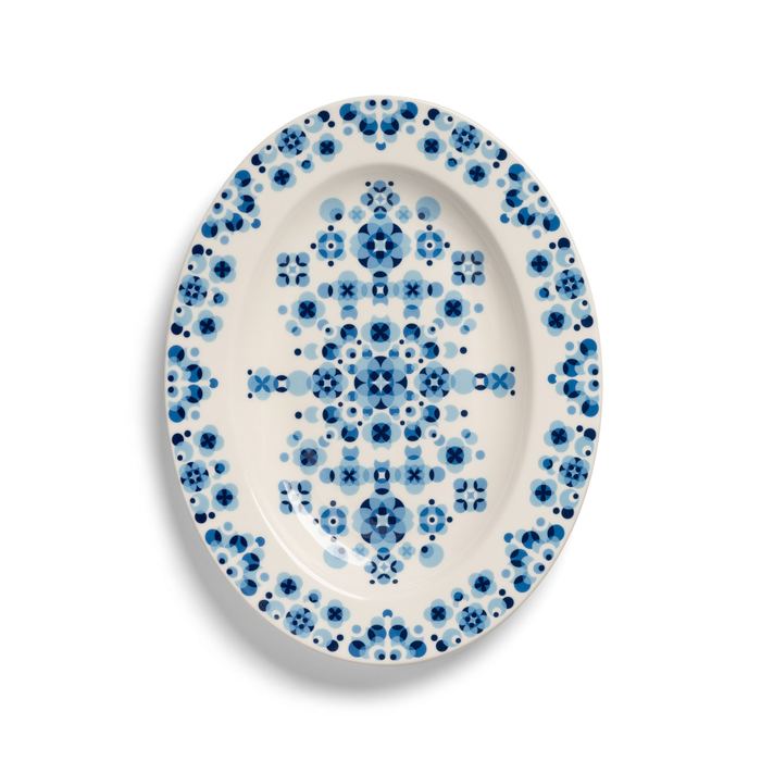 Platter Bluedot