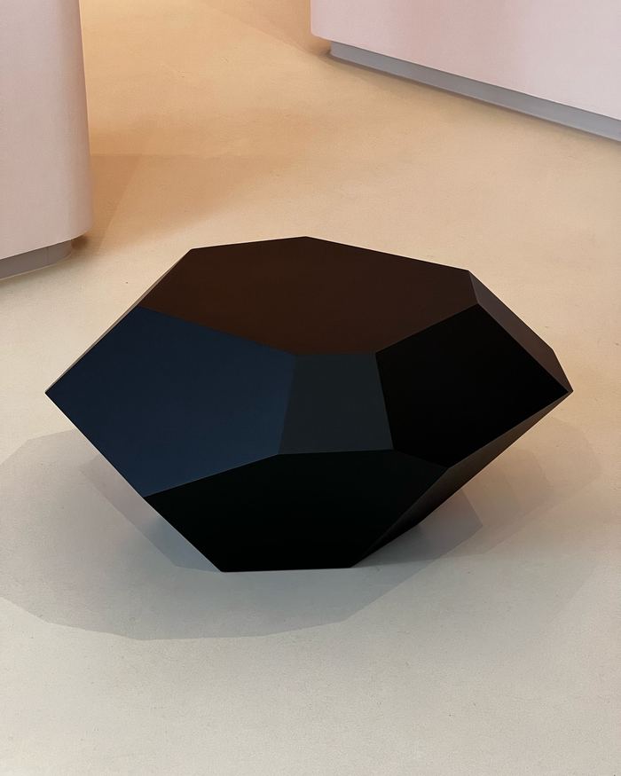 Pouf by Aad Kruiswijk