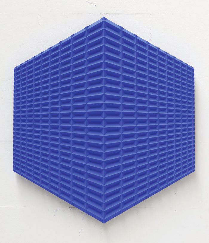 Hexagram by Arno Hoogland