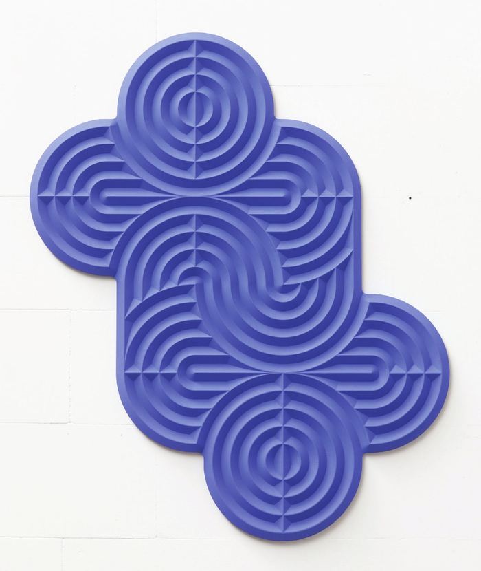Klaverblad by Arno Hoogland