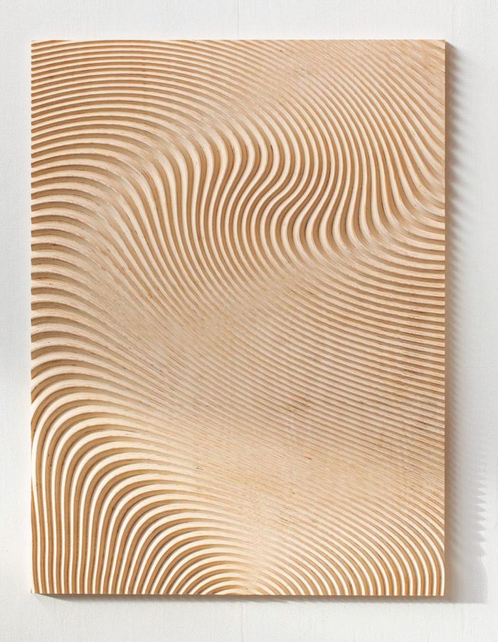 Wave Naturel by Arno Hoogland