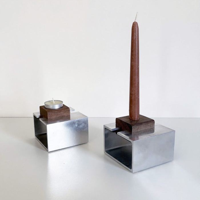 CandleSwitch by Marc Th. van der Voorn