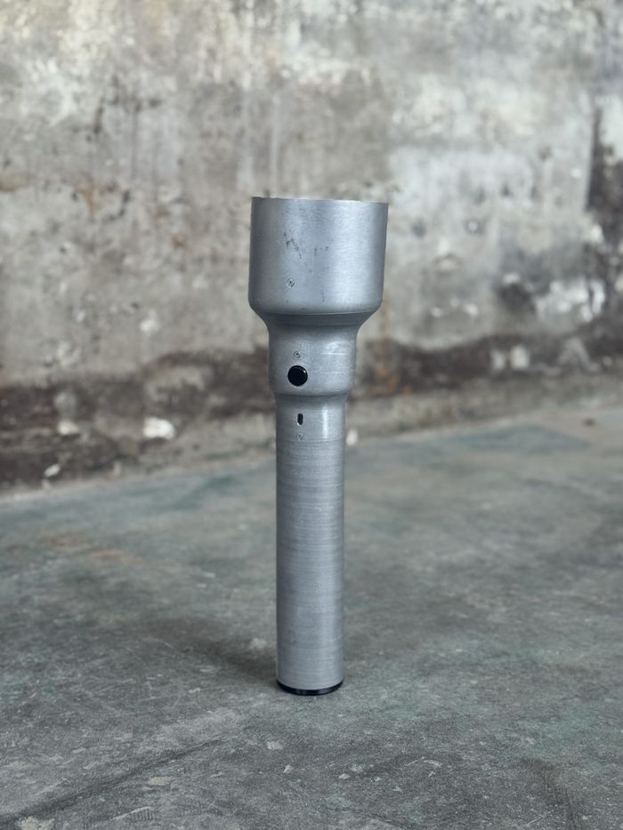 Flashlight by Ritsert Mans