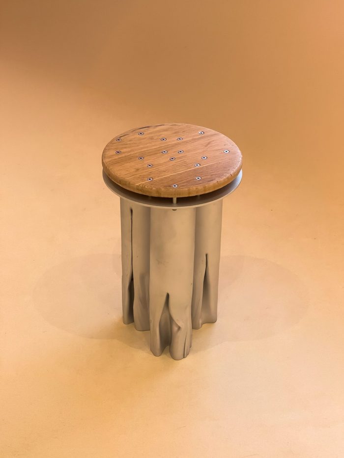 Twirl Stool S by Joris Wintgens
