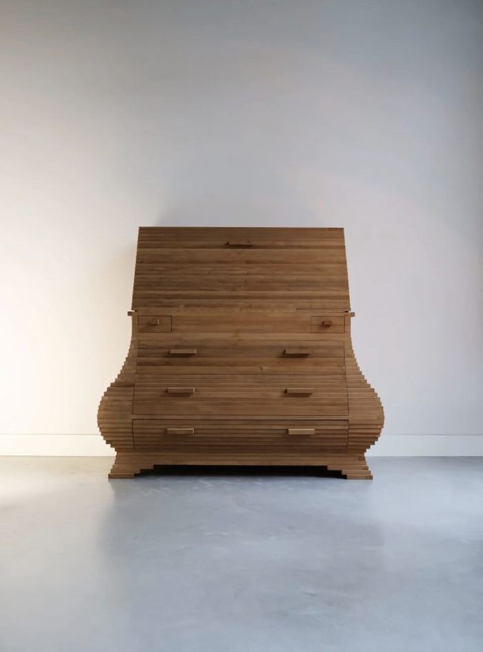 ELS secretaire by Eric Sloot