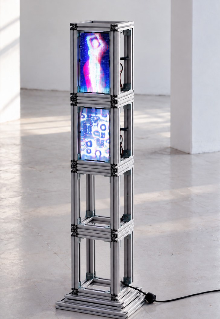 Conditions of Presence by GLINA³