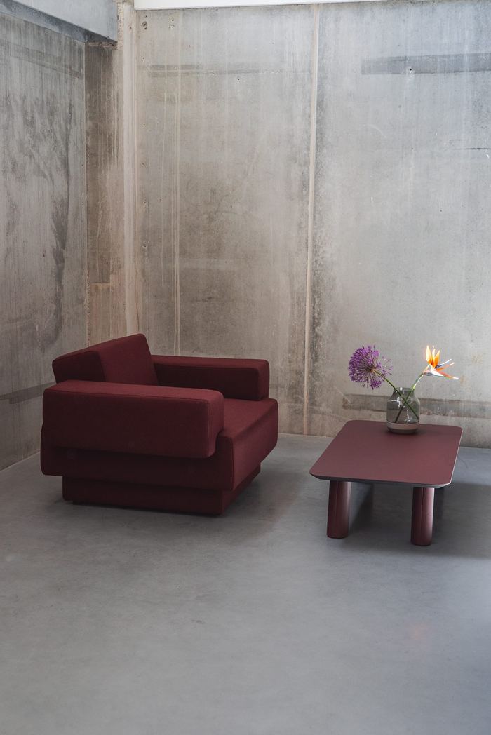 Modulate Lounge Chair