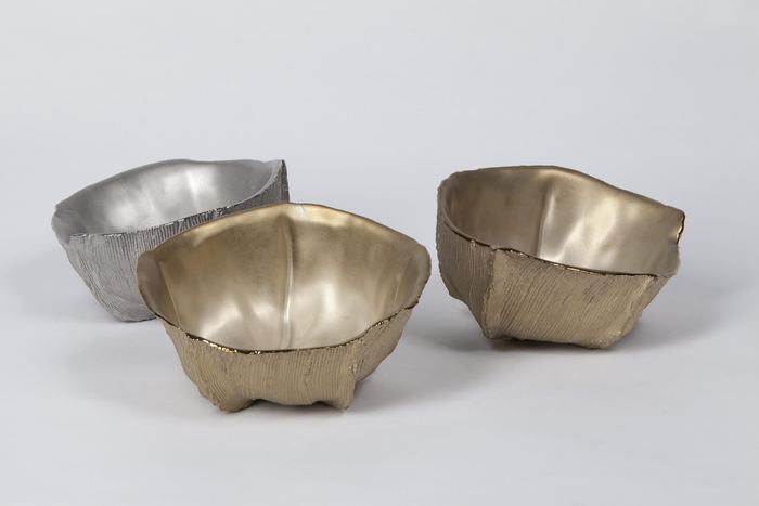 The Ridge Collection - The LITTLE │ gold by Inge Bečka