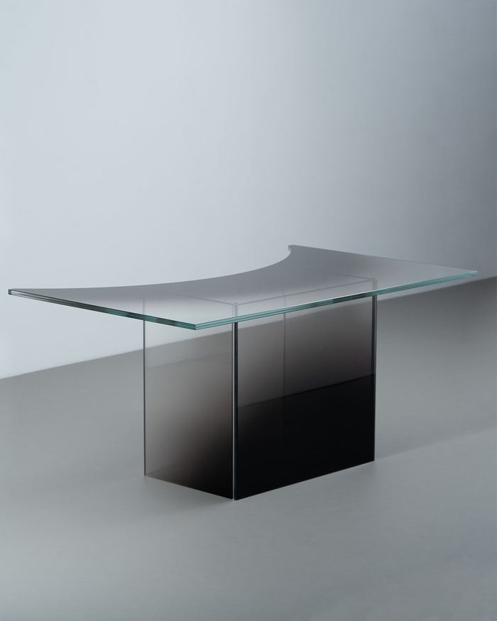 Ikebana Table by Lilia Luganskaia-Kuilder