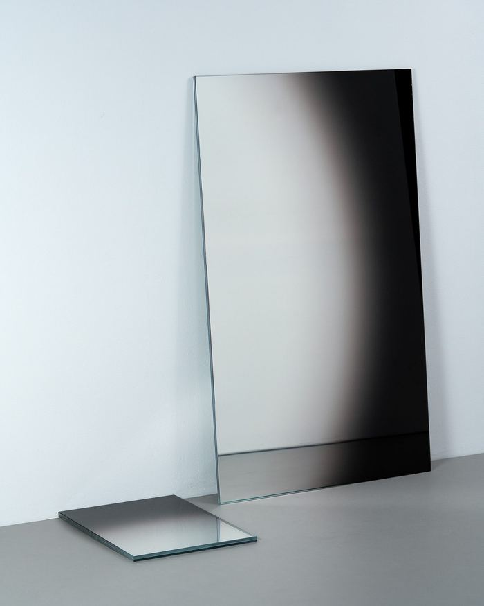 Ritual Mirror by Lilia Luganskaia-Kuilder