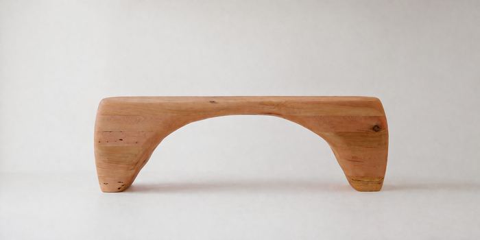 Bench by Maurice Albert Jan