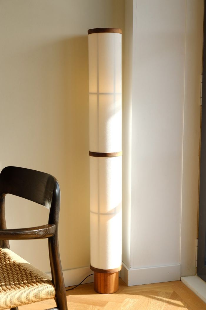 Lamp by Maurice Albert Jan