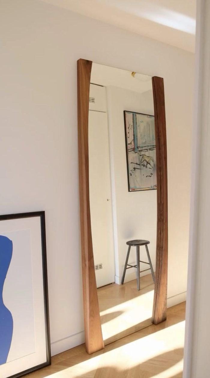 Mirror by Maurice Albert Jan