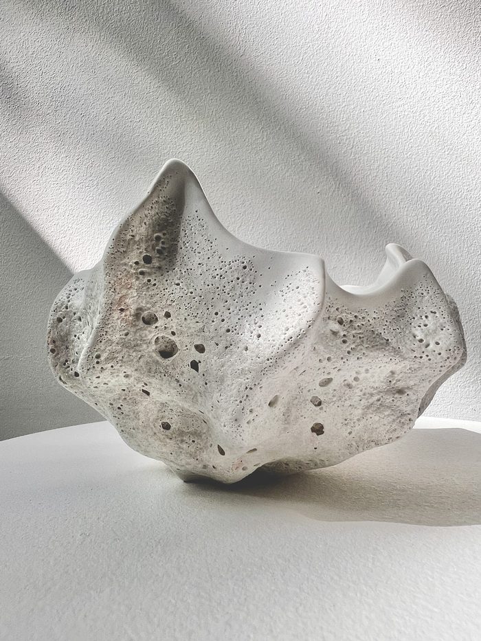 Shell no 2 by Natalia Wyspianska