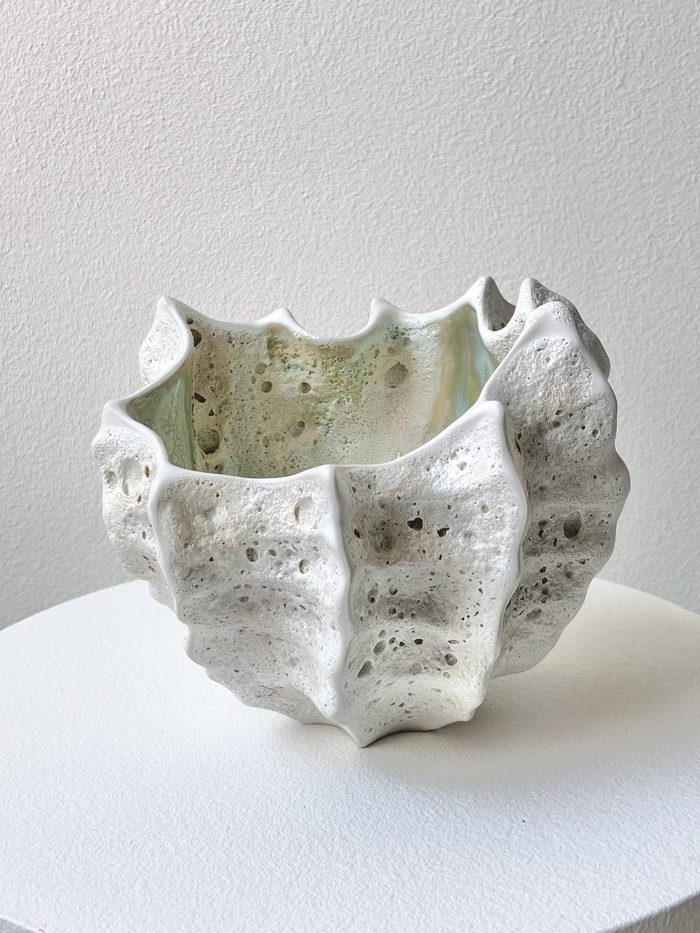 Shell no 4 by Natalia Wyspianska