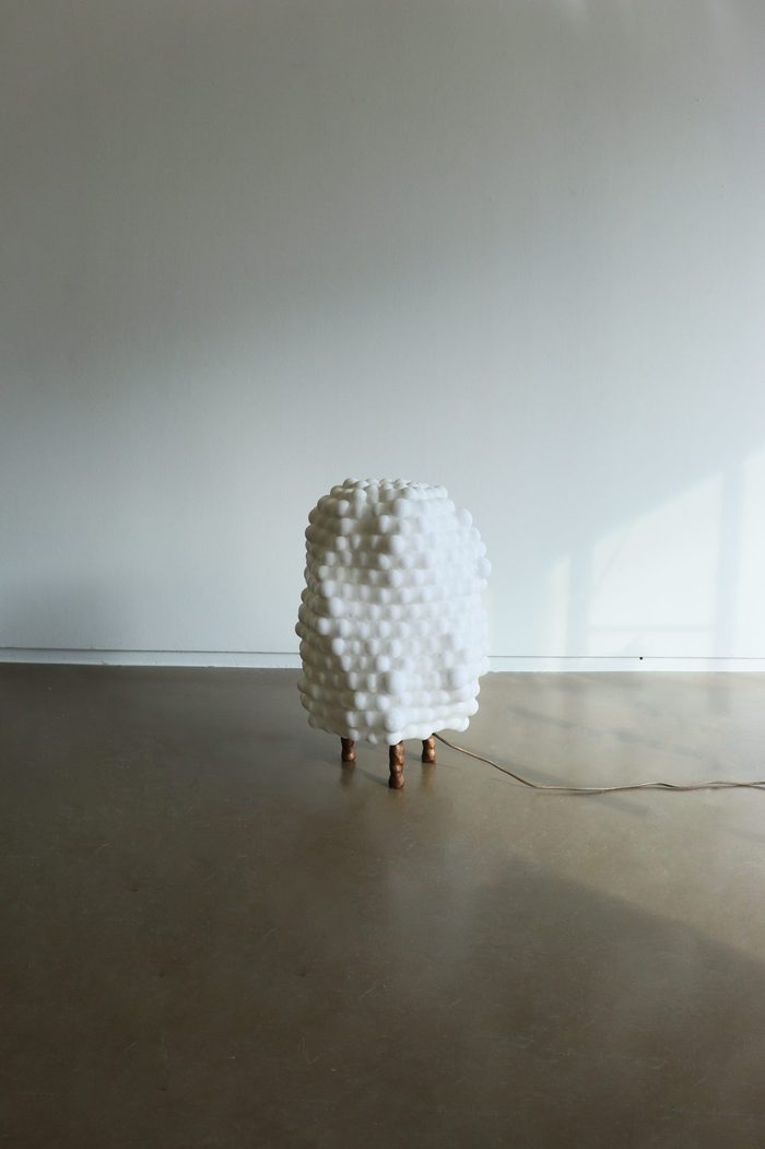 Berry Lamp — Irregular Medium by Nicolette de Waart