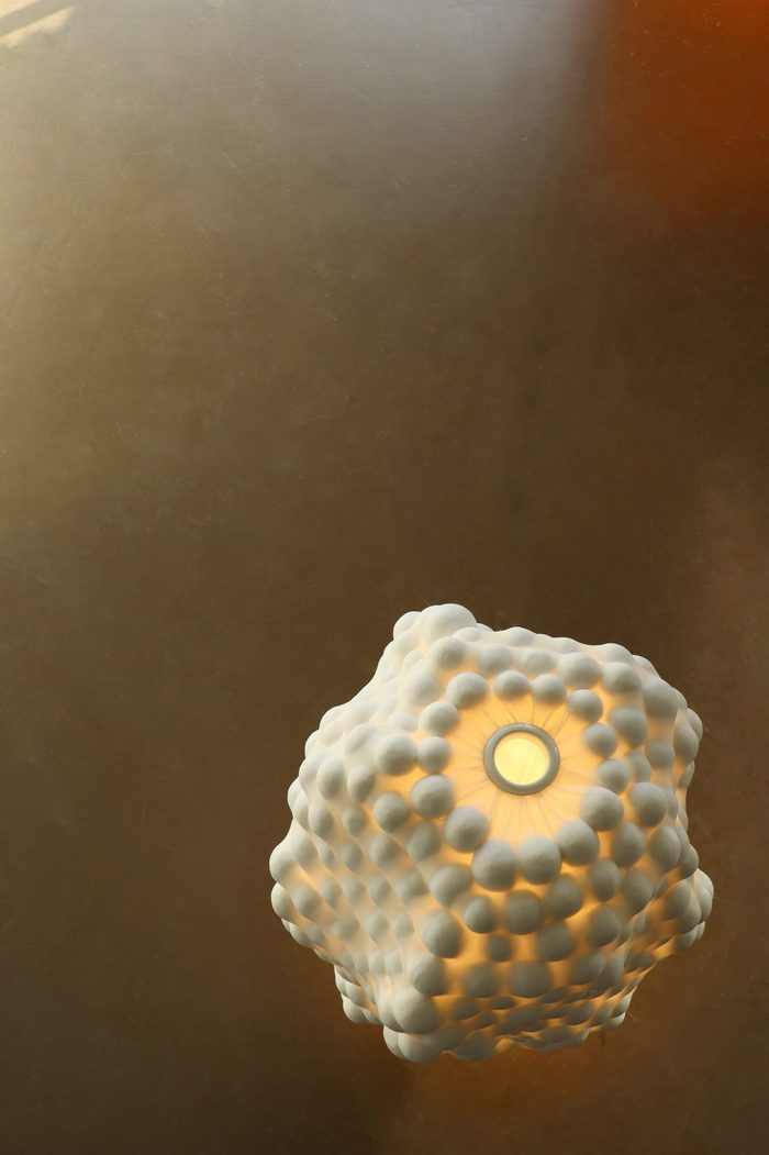 Berry Lamp — Irregular Small by Nicolette de Waart