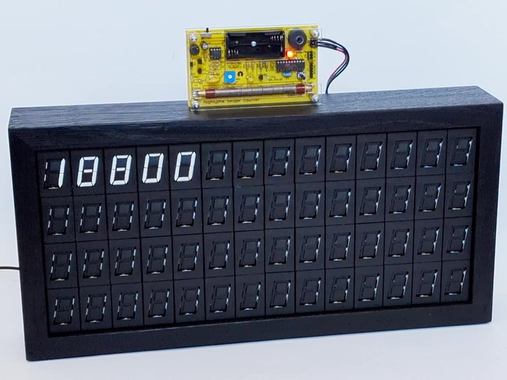 A Box of Digits: Cosmic bursts by Owen McAteer