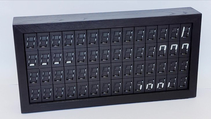 A Box of Digits: Lines by Owen McAteer
