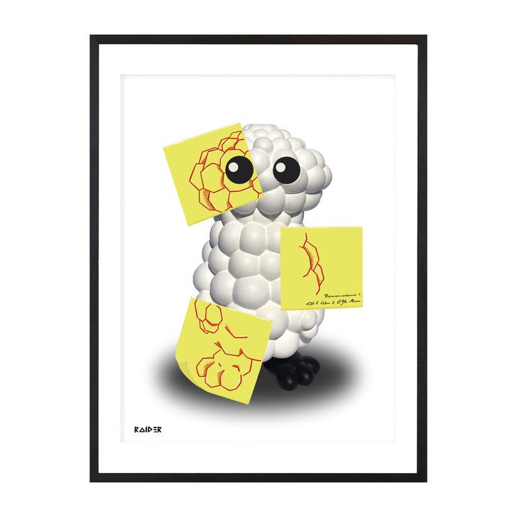 Scoop from Scratch [Yellow] by RAIDER