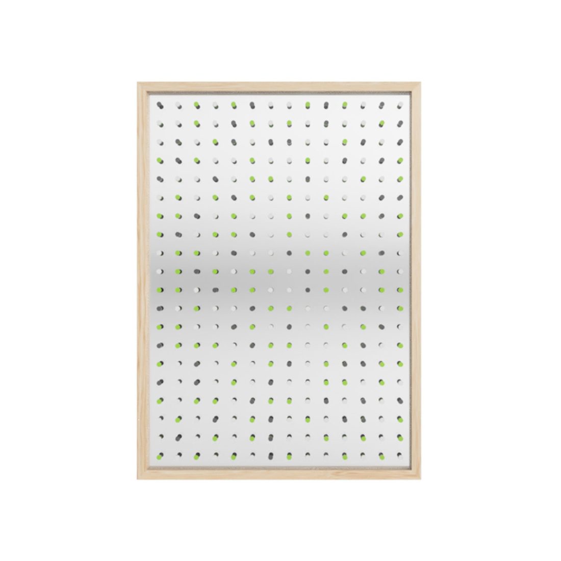 Mirror Dotty Large, by Buro Berger