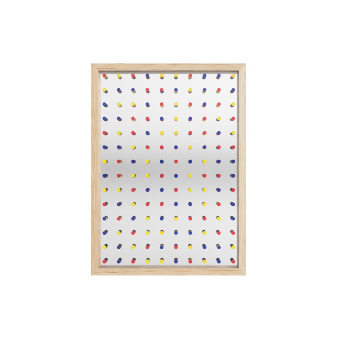 Mirror Dotty Medium, by Buro Berger