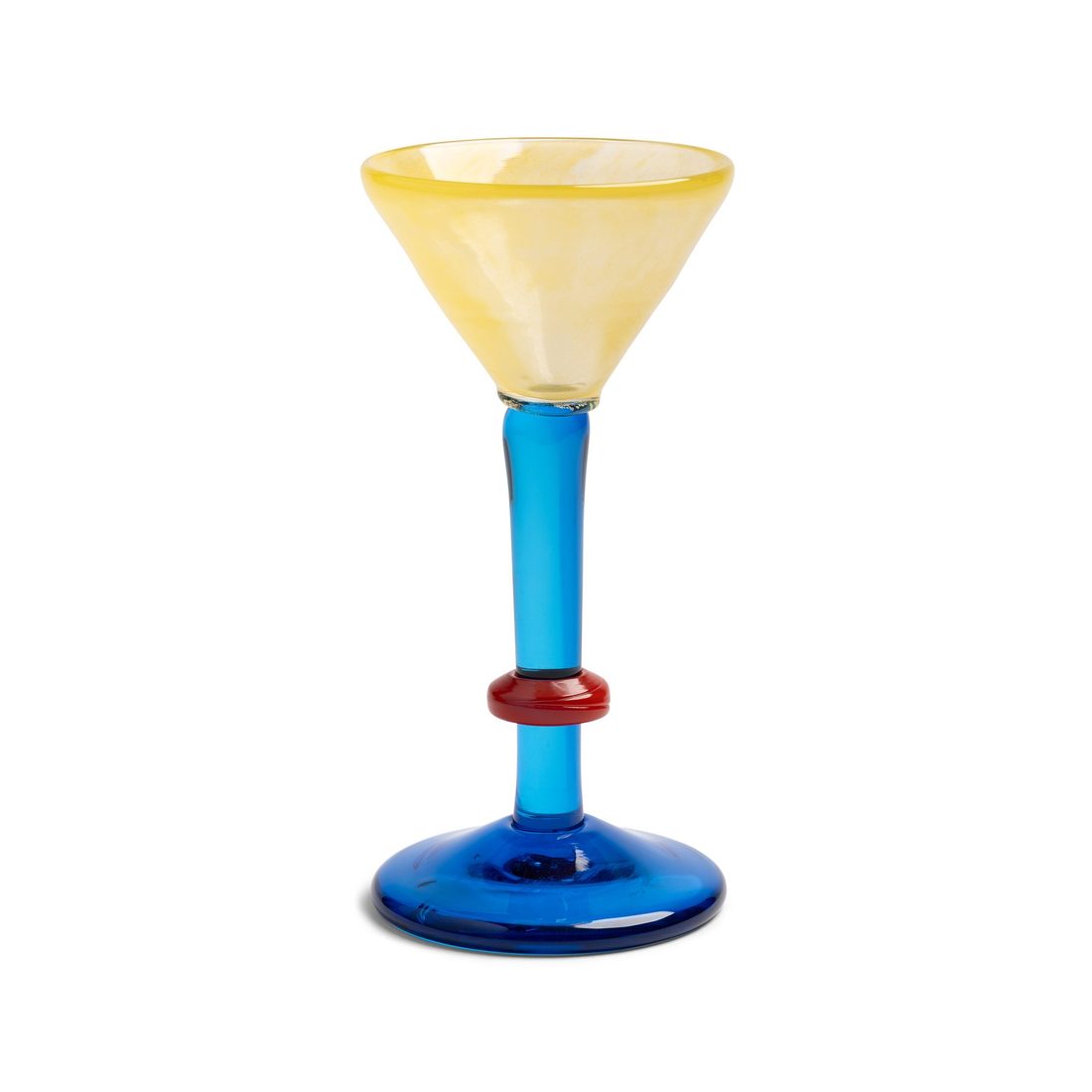 Coupe Cassata Blue, by Buro Berger