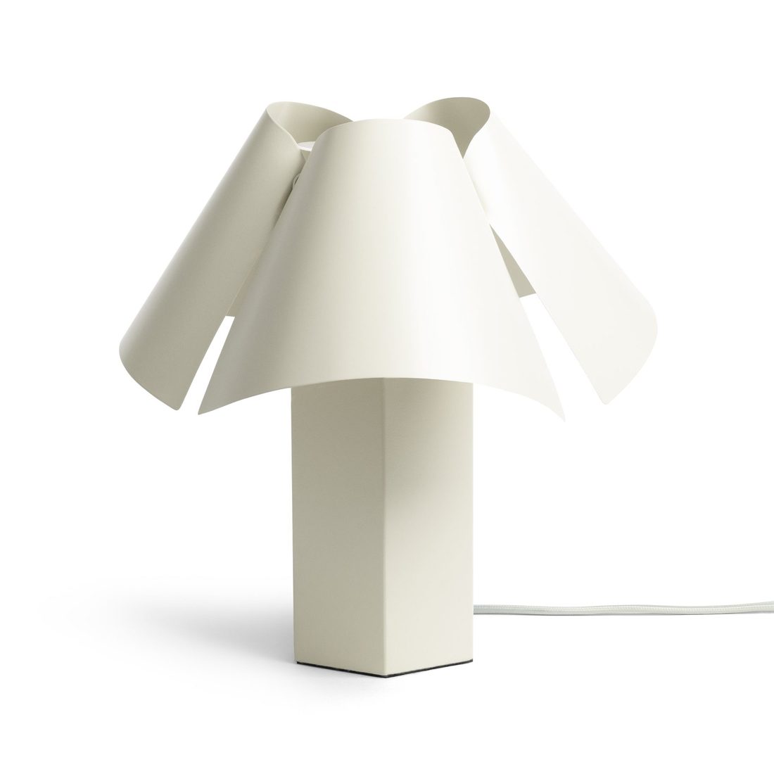 Table Lamp Beln — Ivory, by Buro Berger