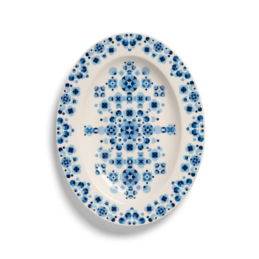 Platter Bluedot, by Buro Berger
