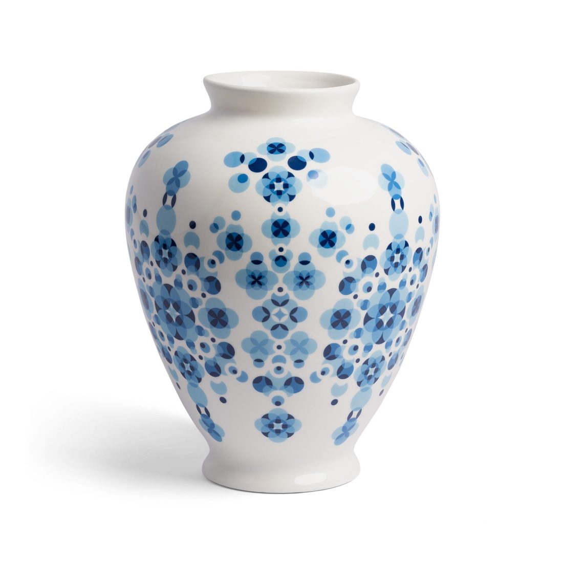 Vase Bluedot Large, by Buro Berger