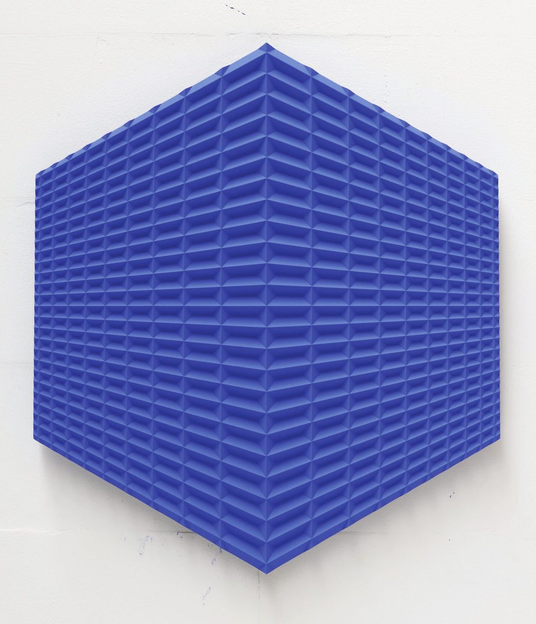 Hexagram, by Arno Hoogland