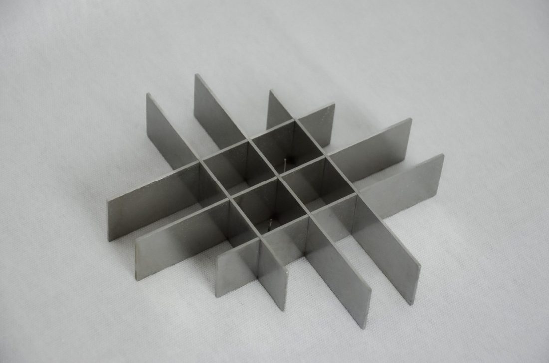 Stainless Steel Candle Holder — Medium, by Dot Objects