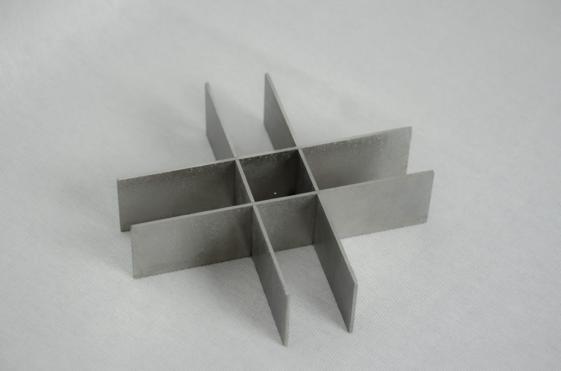 Stainless Steel Candle Holder — Small, by Dot Objects